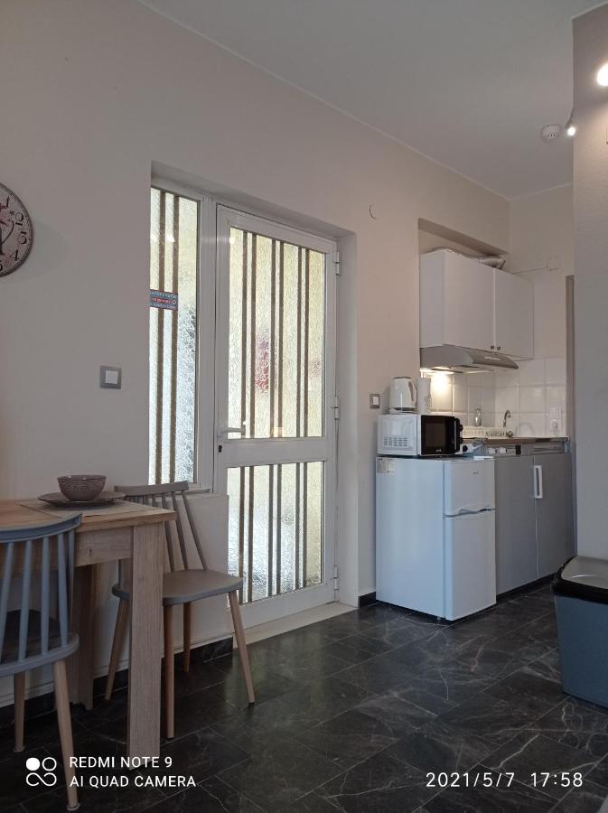 Sunshine Apartments Kato Daratso Exterior foto