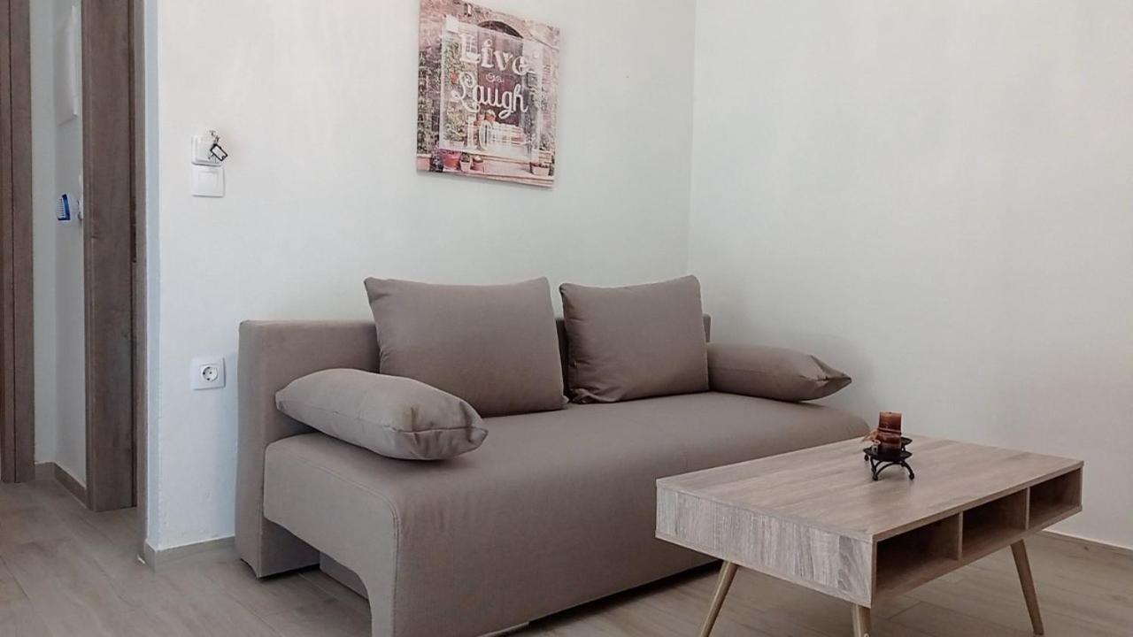 Sunshine Apartments Kato Daratso Exterior foto