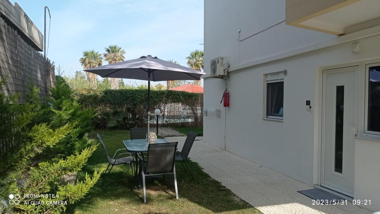 Sunshine Apartments Kato Daratso Exterior foto
