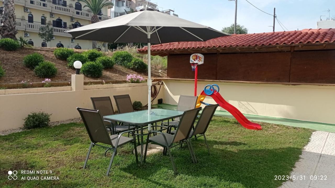 Sunshine Apartments Kato Daratso Exterior foto