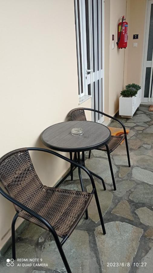 Sunshine Apartments Kato Daratso Exterior foto