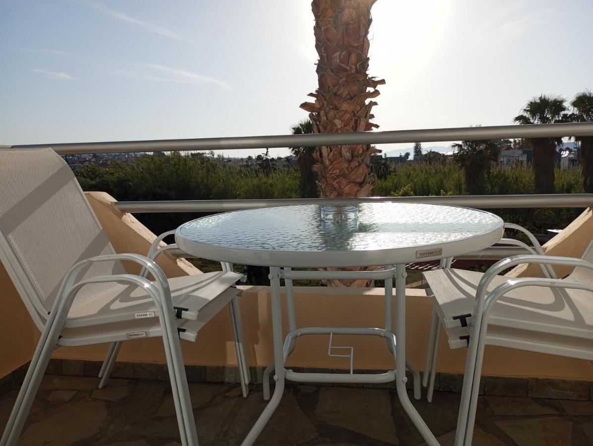 Sunshine Apartments Kato Daratso Exterior foto