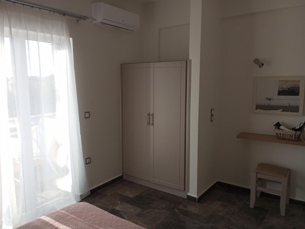 Sunshine Apartments Kato Daratso Exterior foto