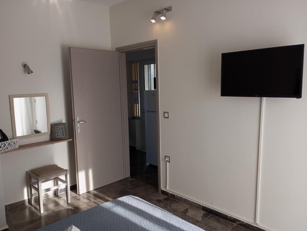 Sunshine Apartments Kato Daratso Exterior foto