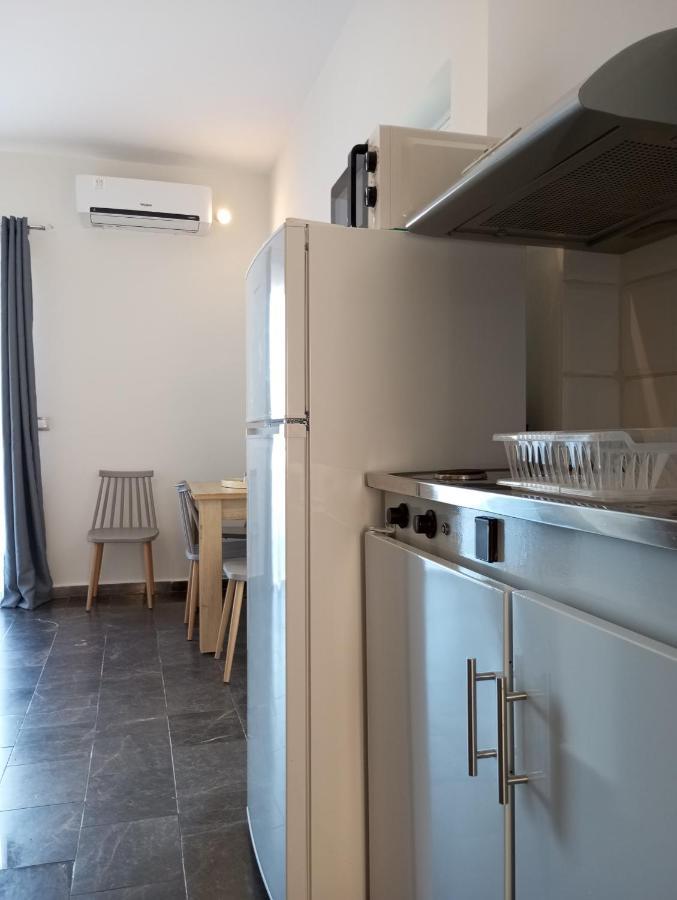 Sunshine Apartments Kato Daratso Exterior foto