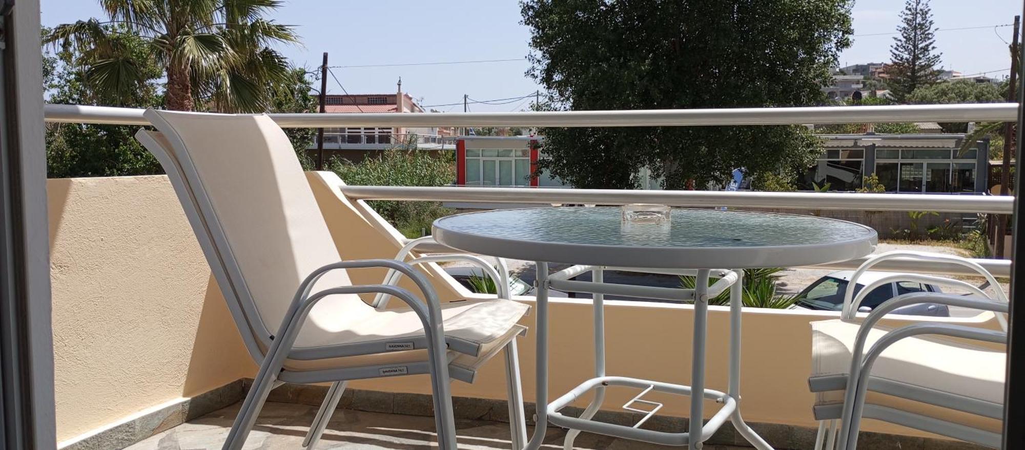Sunshine Apartments Kato Daratso Exterior foto