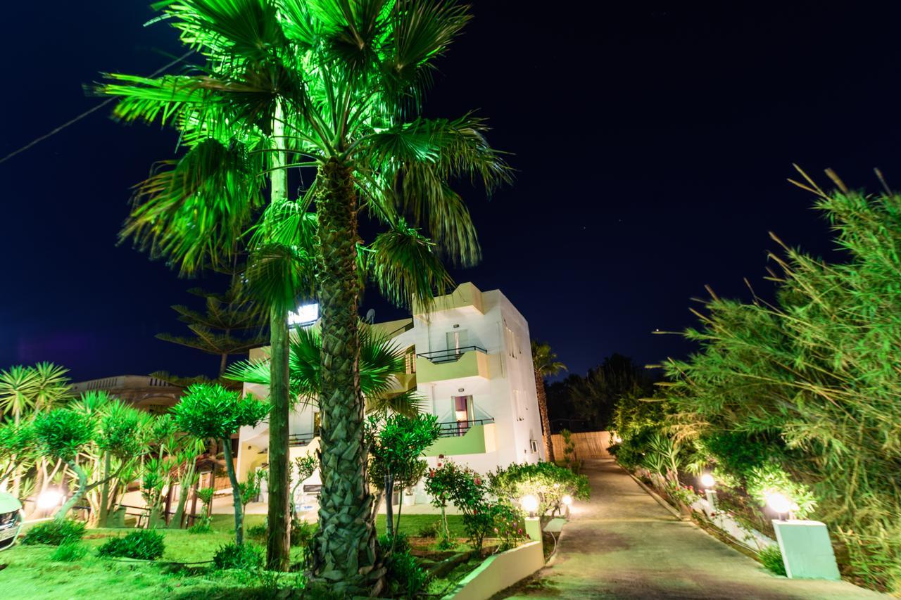 Sunshine Apartments Kato Daratso Exterior foto